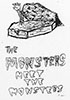 Meet The Monsters tape insert
