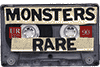 Monsters Rare cassette tape